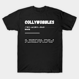 Word Collywobbles T-Shirt